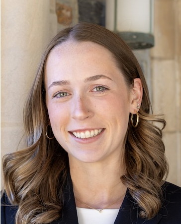 Headshot of Kaelin Main